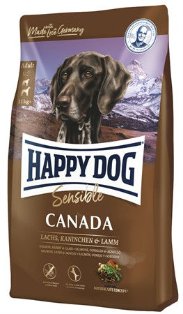 HappyDog Sens. Canada GrainFree 11 kg