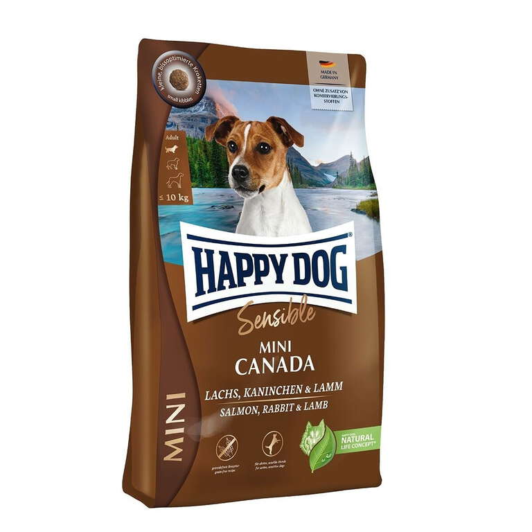 HappyDog Sens. Mini Canada, 4 kg