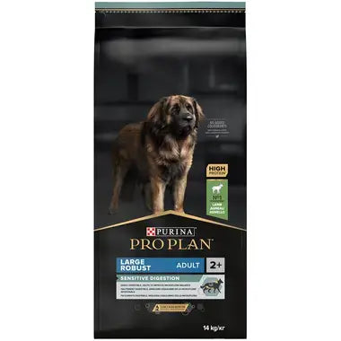PURINA PRO PLAN Large Adult Robust Lamb & Rice Sensitive Digestion

14 kg