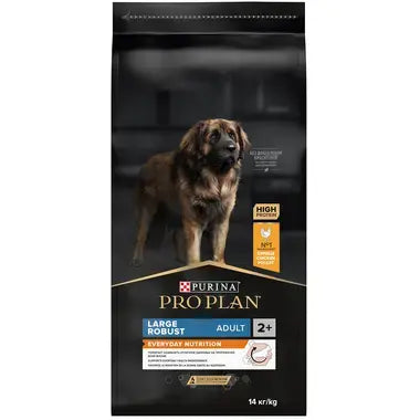 PURINA PRO PLAN Large Robust Adult Everyday Nutrition

14 kg