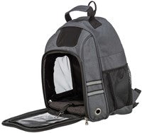 Ryggsäck Dan, 34 × h44 × 26 cm, grå