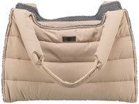 Transportväska Gina, 42 × 22 × 30 cm, blush