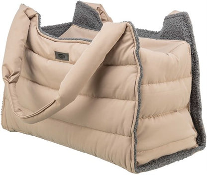 Transportväska Gina, 42 × 22 × 30 cm, blush